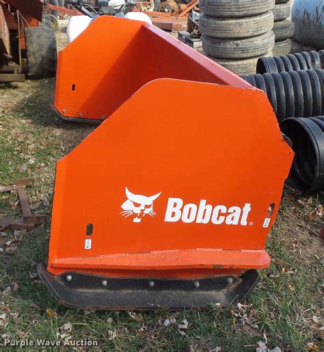 cat skid steer dozer|bobcat skid steer box blade.